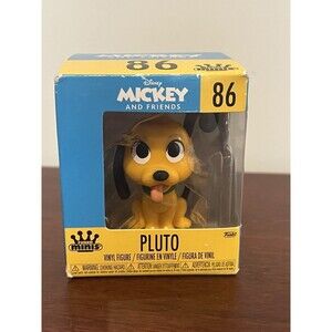 Funko Minis Mickey and Friends #85 - Pluto